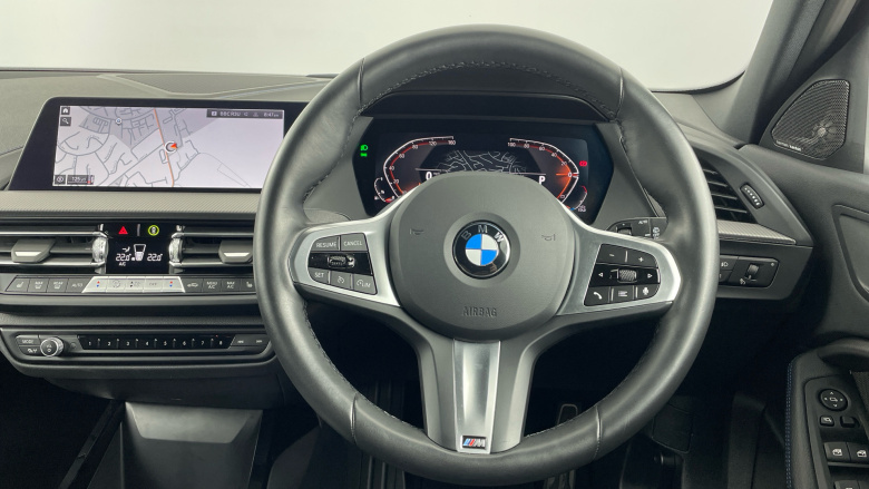 BMW 1 Series 118i [136] M Sport 5dr Step Auto [LCP] Petrol Hatchback